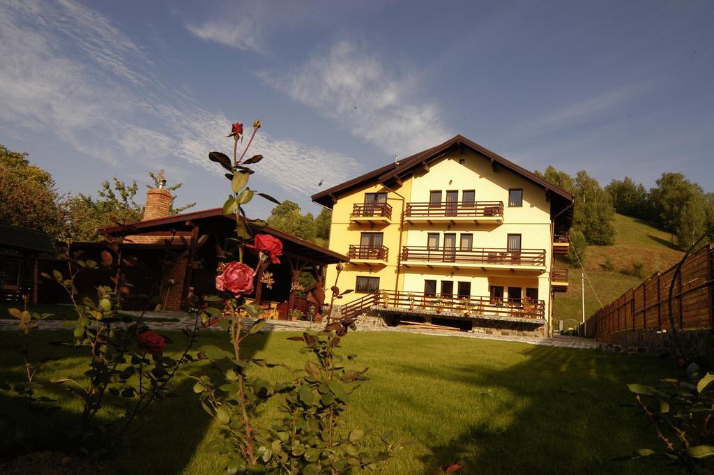 Pensiunea Casa Doina Hostal Bran Habitación foto