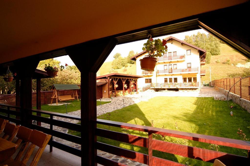 Pensiunea Casa Doina Hostal Bran Exterior foto